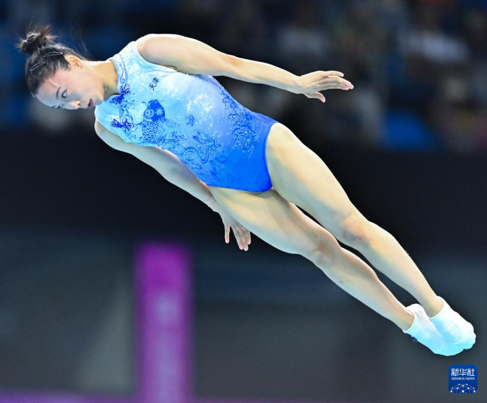 运会蹦床女 运会蹦床女