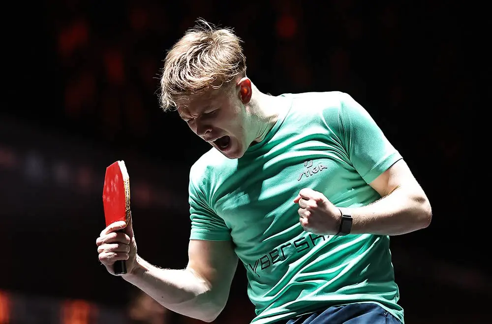 格赛末轮, 次世锦赛般 格赛末轮, 次世锦赛般